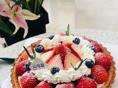 -山与蓝·轻糖鲜果蛋糕(勒泰店)