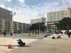 -彩虹村