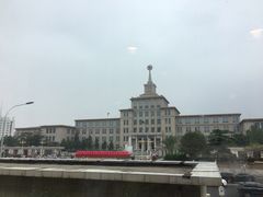 -麦当劳(军博店)