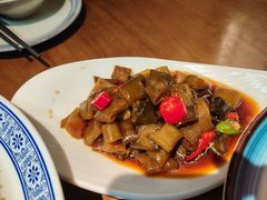 酸辣海松茸-乡里八闽·福州乡土菜(火车北站店)