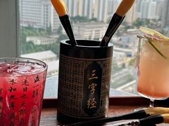-唐猫庭院·千年陕菜(赛格国际购物中心店)