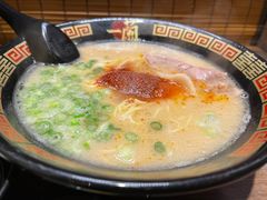 -一兰拉面(新宿中央东口店)