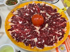 -潮汕大目牛肉火锅(水围店)