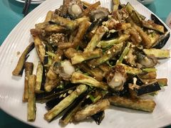 -华圆美食-老蓬莱菜(蓬港路店)