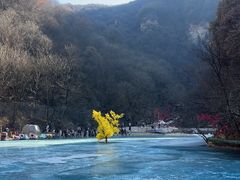 -少华山国家森林公园