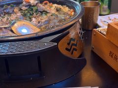 -探鱼·鲜青椒爽麻烤鱼(银泰城店)