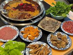 -飘香火锅(玉林西路店)