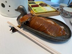 -德永枣香烤鸭(官舍店)