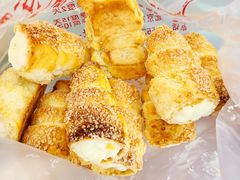 -中关村茶点