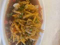 红烧鱼-功德林素菜饭庄(前门店)