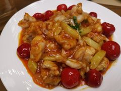 椒香馋嘴蛙-榕意·川味之美(深业上城店)