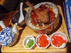 鳗鱼饭-円满日式居酒屋(蓉花路美食街店)