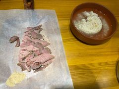 盐蘸牛肉-丁记盐蘸牛肉·新杭菜(河东路店)