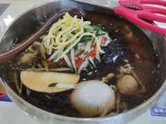 -服务大楼冷面(延大店)