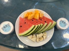 -天毓山庄·餐厅