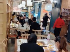 大堂-阿串串老火锅(力盟店)