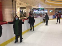 -冠军冰场CHAMPION RINK(苏州中心商场店)