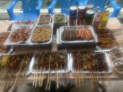 -回头烧烤(悦荟购物中心店)