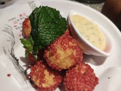 -绿茶餐厅(千岛湖银泰城店)