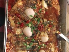 -鱼酷活鱼烤鱼(梅江印象城店)