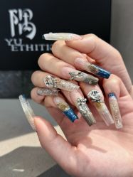 -隅日式美甲美睫專門店