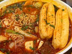 麻辣烫-丝路传奇·中国拉面航母店(北医三院店)