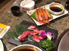 -梦山水日本烧肉(五四广场店)
