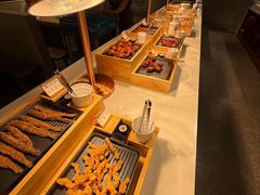 -言玖鲜火锅串串披萨自助(益田假日店)