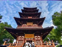 -寒山寺