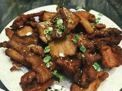 老青岛炸肉-87号烧烤海鲜·大排档(金沙滩店)