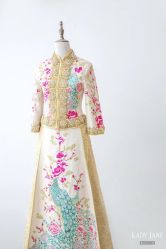 -Lady  Jane高端婚纱礼服馆