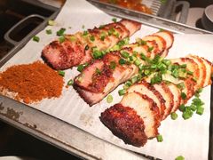 -绿茶餐厅(光谷世界城步行街店)