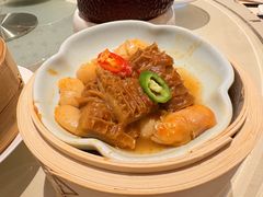 -正佳广场万豪酒店-粤菜餐厅·点心·海鲜·聚餐