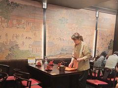 -古都历食南京菜·烤鸭·鸭血粉丝·汤包(南京博物院店)