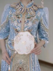 点击看大图 -LAFINE 兰斐婚纱礼服馆