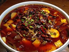 毛血旺-川人百味(李家村万达广场店)
