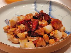 宫爆腰果鸡-晟永興烤鸭店(五道口店)