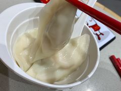 鲜虾馅水饺-喜家德虾仁水饺(华强天虹店)