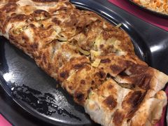 牛肉饼-新加坡Zam Zam餐馆