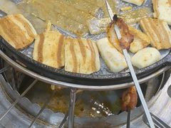 -炭虎子水浒烤肉(梦时代店)