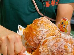 -喜势点·糖沙翁手工茶点·本地人茶居(永庆坊店)