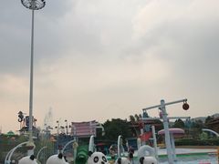 -汤山欢乐水世界