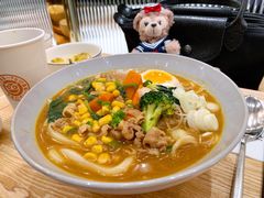 -池奈·咖喱蛋包饭(熙地港店)