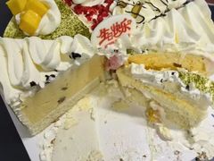 -维尔纳斯·生日蛋糕·动物奶油冰淇淋蛋糕(六里桥店)