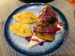 鹅肝-鑫吉巷铁板烧