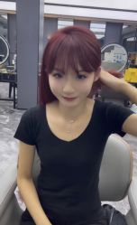 -藤野造型•烫染专业店