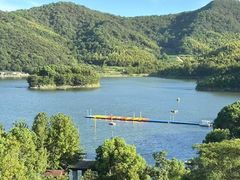 -宁波九龙湖开元度假村
