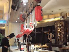 -鲁商铂尔曼大酒店·铂丽自助餐厅