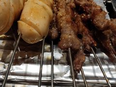 -喝丢一只鞋海鲜烧烤·海肠捞饭(文体街店)