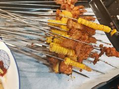 -碎怂烤肉(钟楼柳巷店)